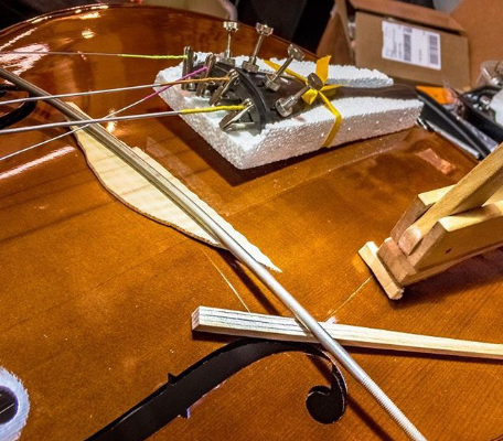 String Instrument Repair - Columbus, OH