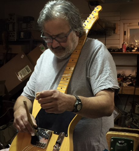 Luthier Repair - Columbus, OH Luthier Repair - Columbus, OH